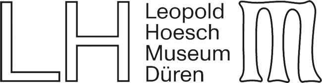Leopold Hoesch Museum LHM Dueren Kunst ArtJunk Logo