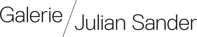 Galerie Julian Sander Köln Logo ArtJunk
