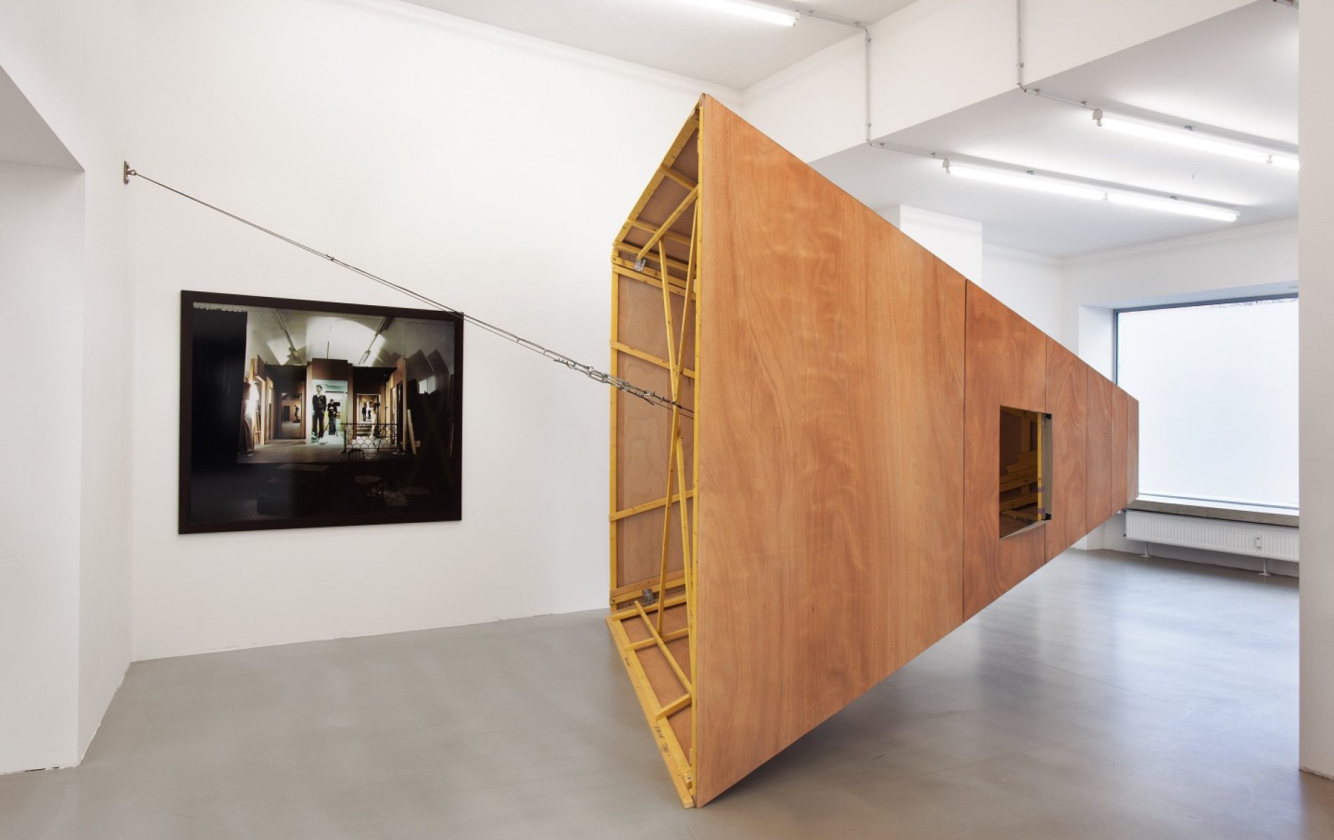 Galerie Pfab Düsseldorf Sabine Meier ArtJunk