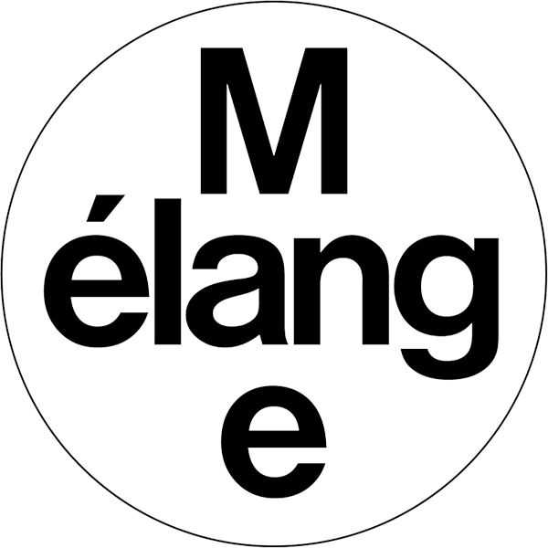 Mélange Mega Köln Kunst ArtJunk Logo