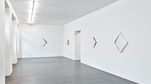 Konrad Fischer Galerie Melissa Kretschmer