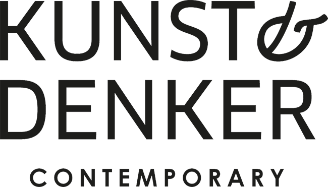 Kunst & Denker Contemporary ArtJunk Logo
