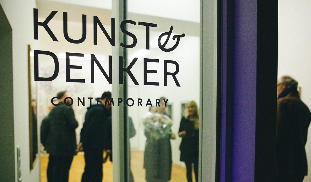 Kunst & Denker Contemporary Düsseldorf Galerie ArtJunk