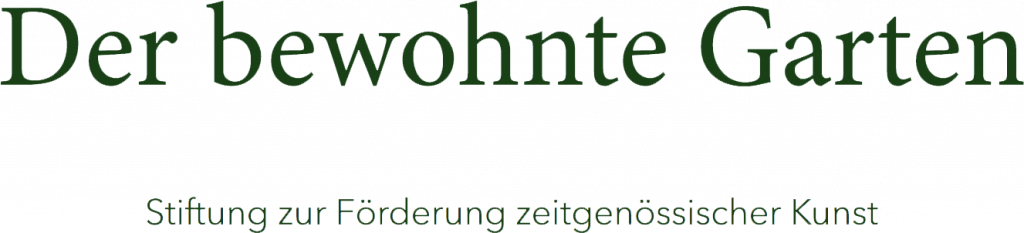Stiftung Der bewohnte Garten Gut Hasselrath Pulheim ArtJunk