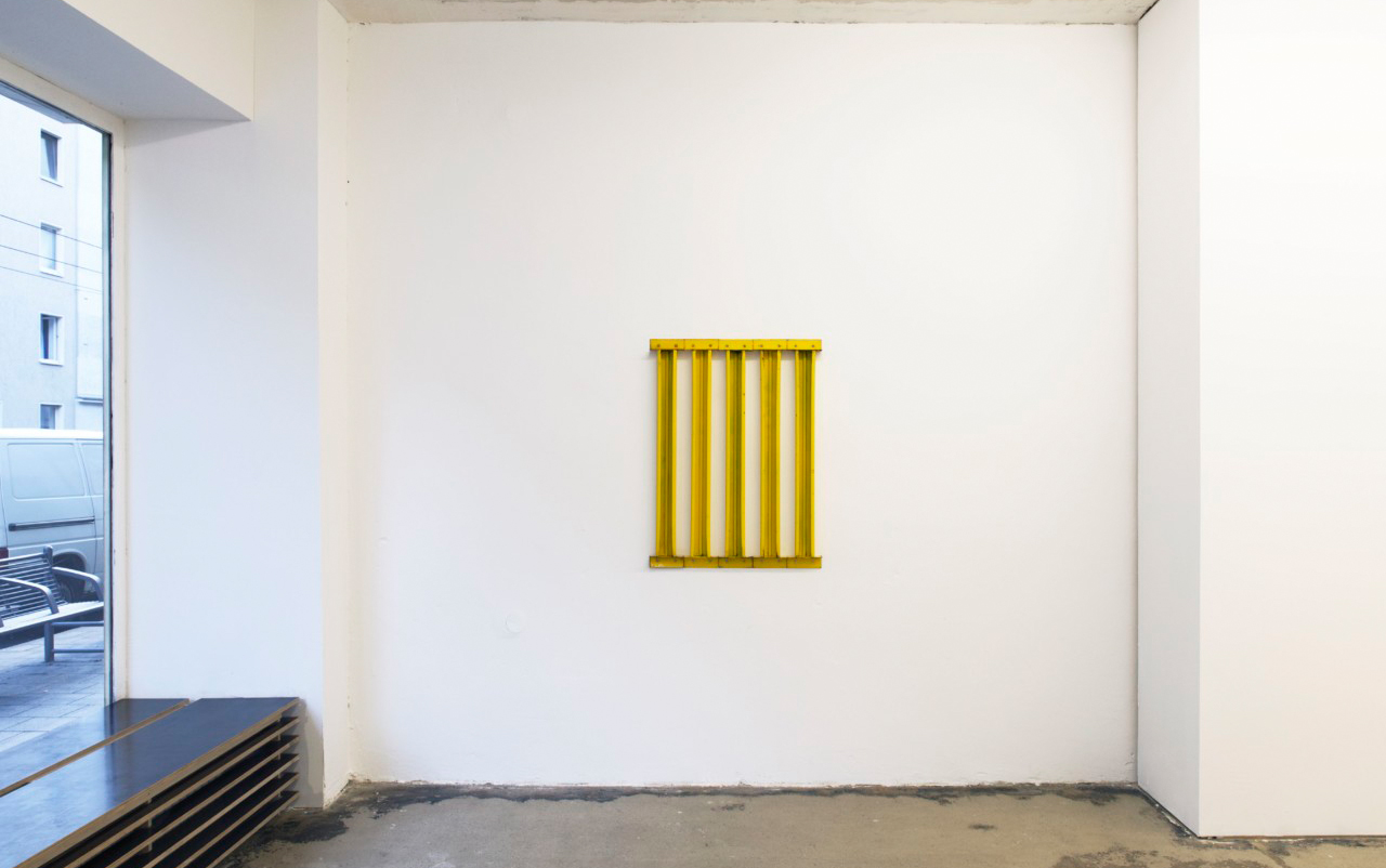 Lucas Hirsch Galerie Düsseldorf ArtJunk