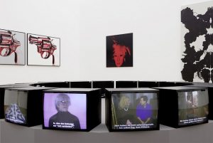Museum Ludwig Andy Warhol Now Jonathan Katz ArtJunk