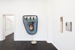 Markus Lüttgen Galerie with new works by ArtJunk