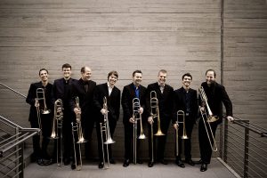 Stiftung Insel Hombroich Konzert Trombone Unit ArtJunk