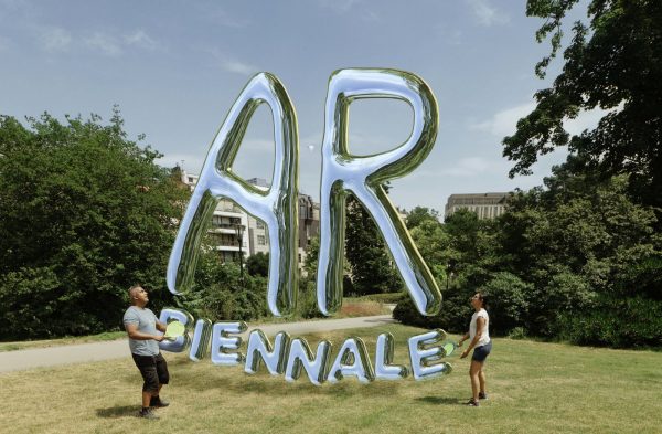 NRW-Forum Düsseldorf AR Biennale ArtJunk