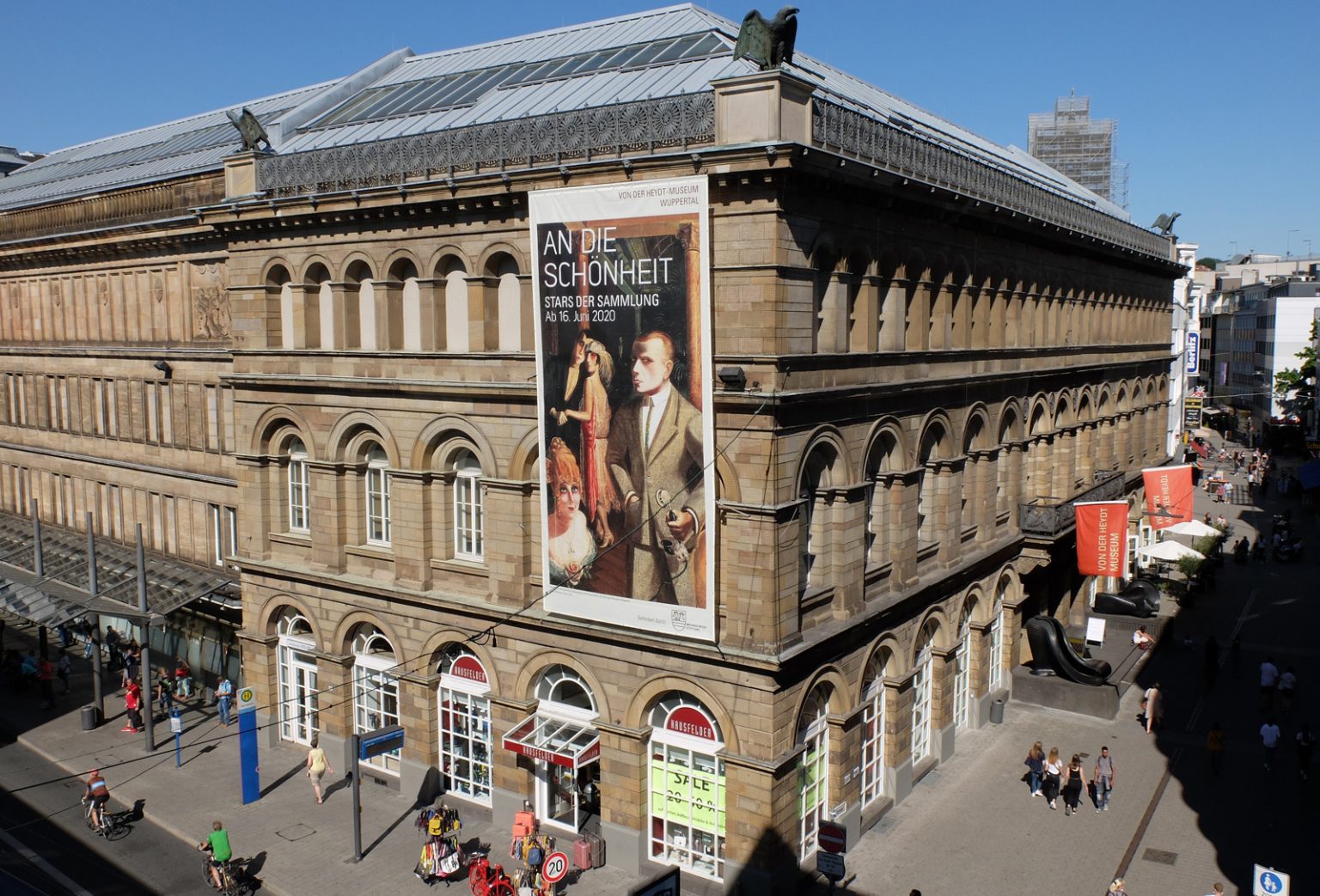 Von der HeydtMuseum Wuppertal ArtJunk