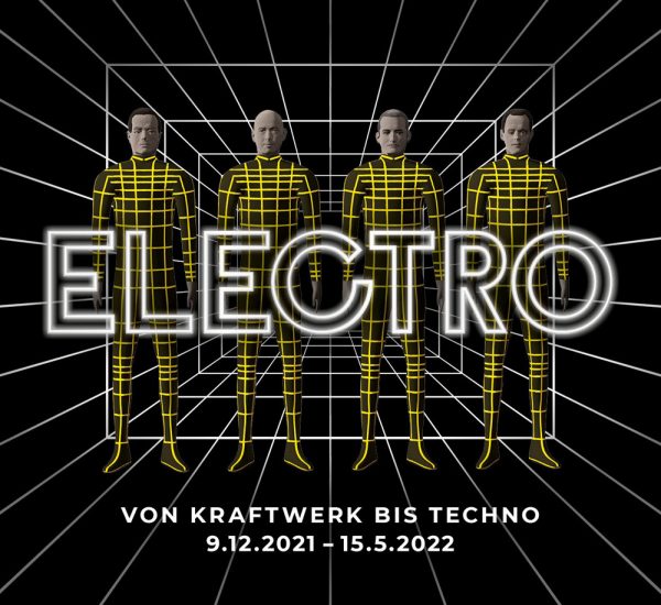 Kunstpalast Kraftwerk Electro Techno ArtJunk