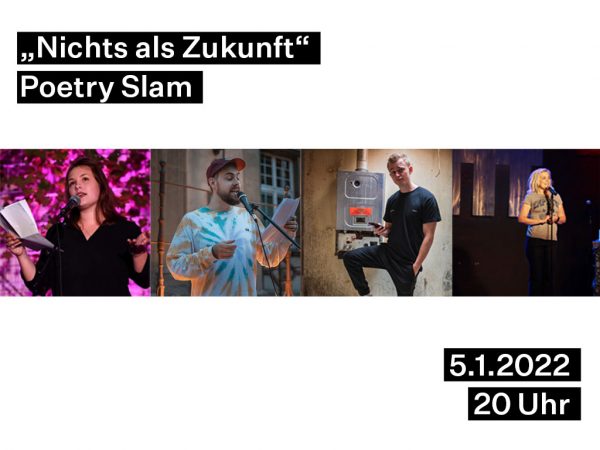 Kunstsammlung NRW K20 OPEN SPACE Poetry Slam ArtJunk