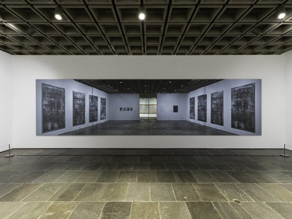 Kunstsammlung NRW K21 Gerhard Richter Birkenau ArtJunk