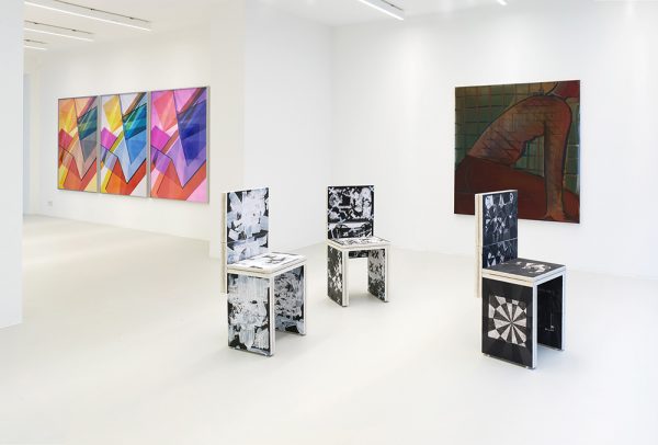 Galerie Kadel Willborn Düsseldorf New Horizons ArtJunk