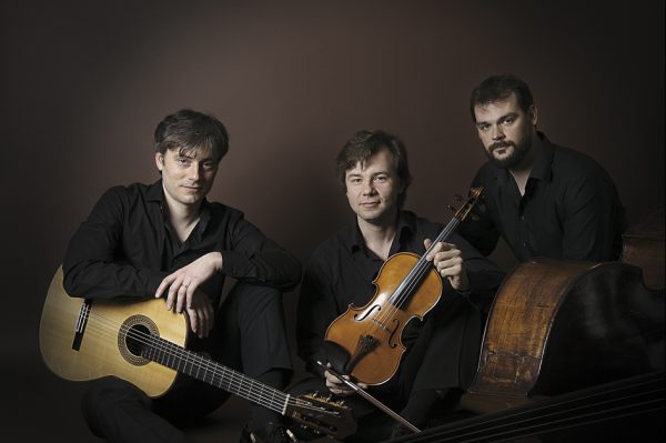 Kölnischer Kunstverein Astor Trio Kammerkonzert ArtJunk