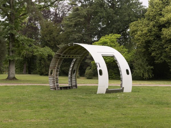 Lantz'scher Skulpturenpark Terra incognita Michail Pirgelis ArtJunk