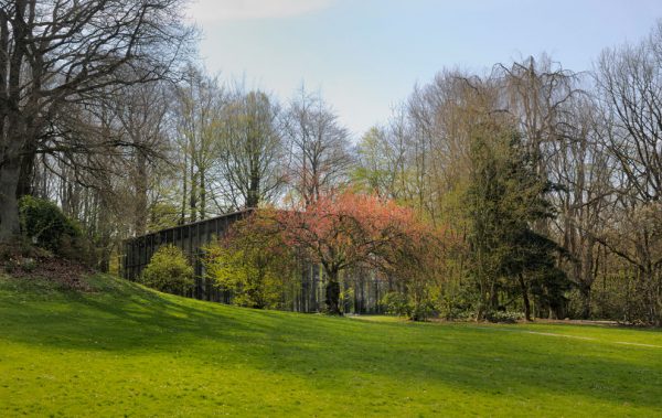 Skulpturenpark Waldfrieden Wuppertal Parkanlage ArtJunk