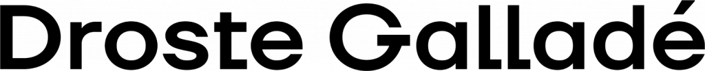 Droste Galladé Logo ArtJunk