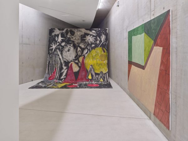 KIT Kunst im Tunnel Düsseldorf Der Bogen im Auge ArtJunk