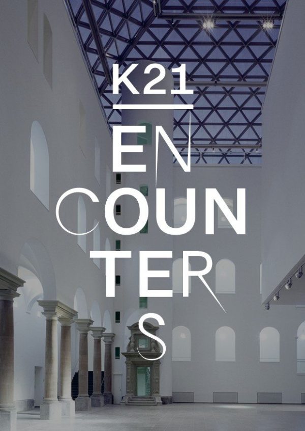 Kunstsammlung NRW K21 Düsseldorf Encounters ArtJunk