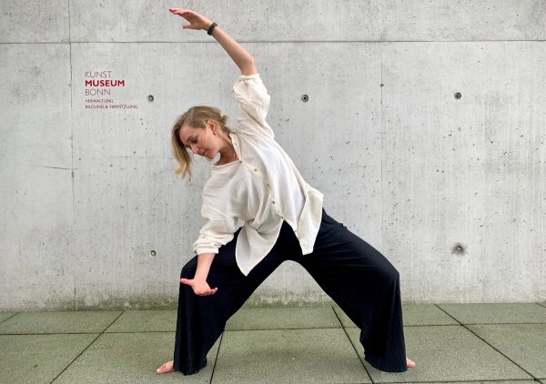 Kunstmuseum Bonn The Art of Yoga ArtJunk