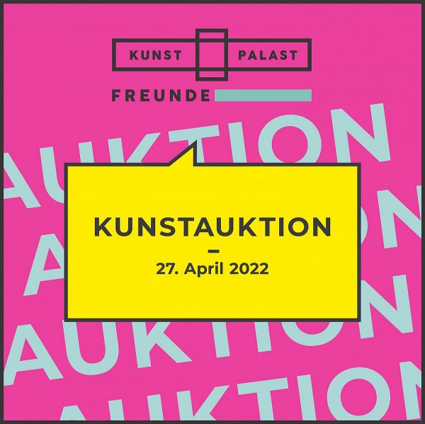 Kunstpalast Düsseldorf Kunstauktion 2022 ArtJunk