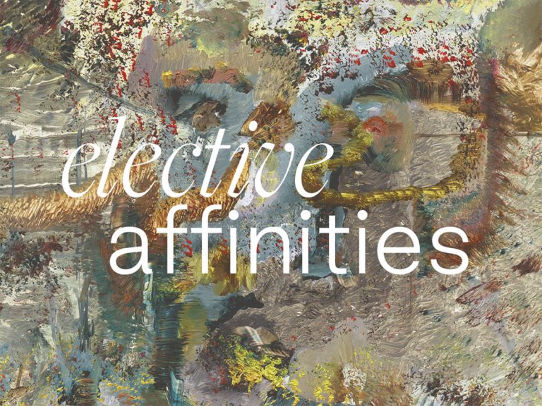 elective affinities | ArtJunk