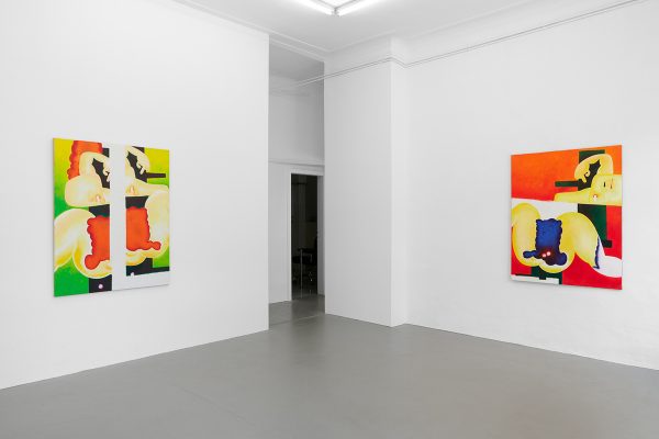 Galerie Khoshbakht Lutz Driessen ArtJunk