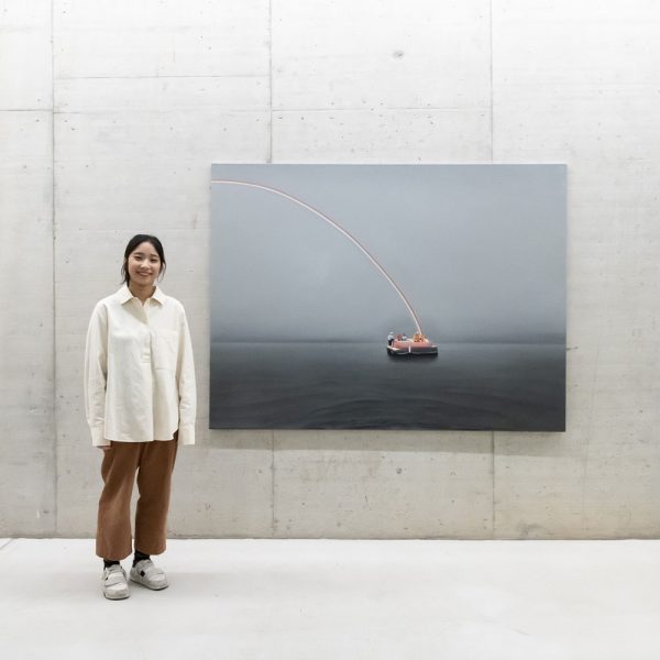 KIT Kunst im Tunnel Minju Kang ArtJunk