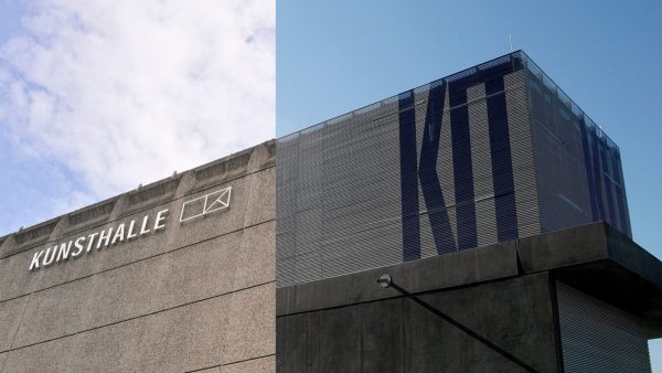 Kunsthalle Düsseldorf KIT Kunst im Tunnel Architekturführung ArtJunk