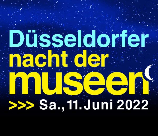 Kunsthalle Düsseldorf Nacht der Museen 2022 ArtJunk