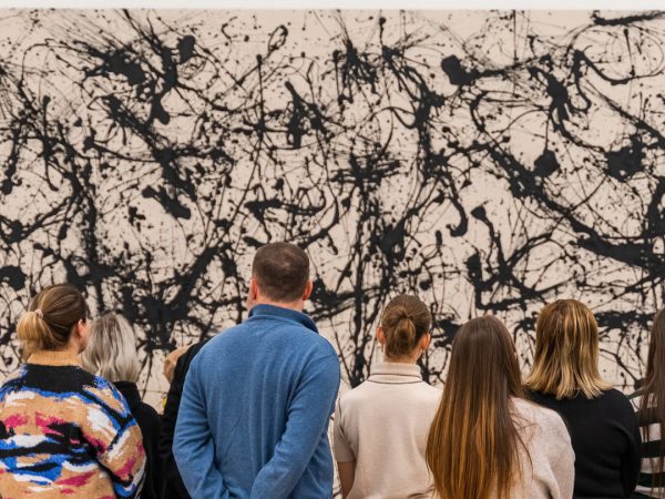 Kunstsammlung NRW K20 Jackson Pollock ArtJunk