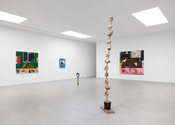 Ruttkowski;68 Devin Troy Strother Kunst Köln Galerie ArtJunk