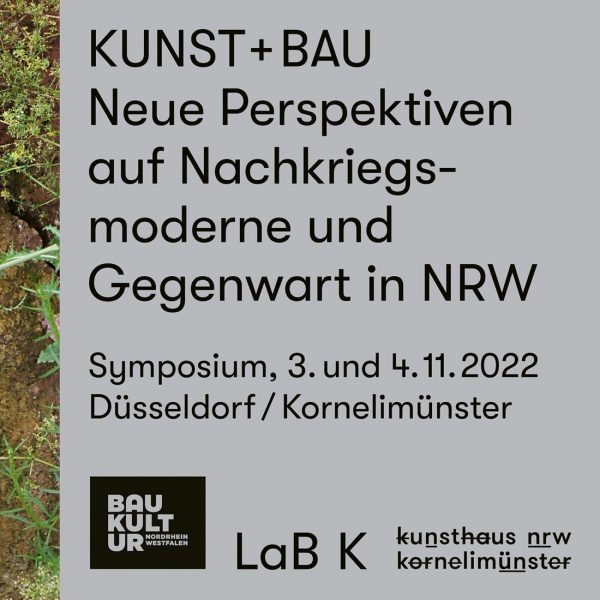 Kunsthalle Düsseldorf Kunst und Bau ArtJunk