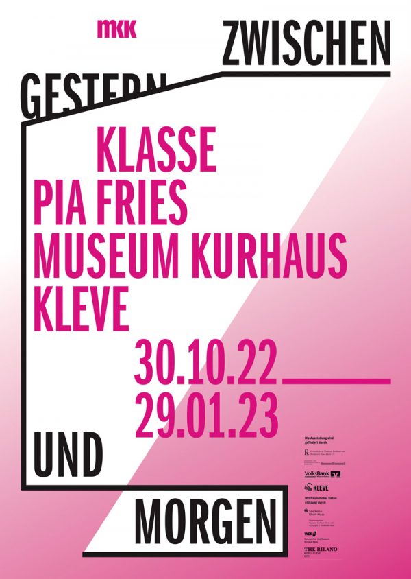 Museum Kurhaus Kleve Klasse Pia Fries ArtJunk
