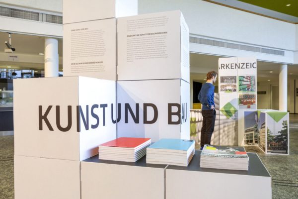 Kunsthaus NRW Kunst und Bau ArtJunk