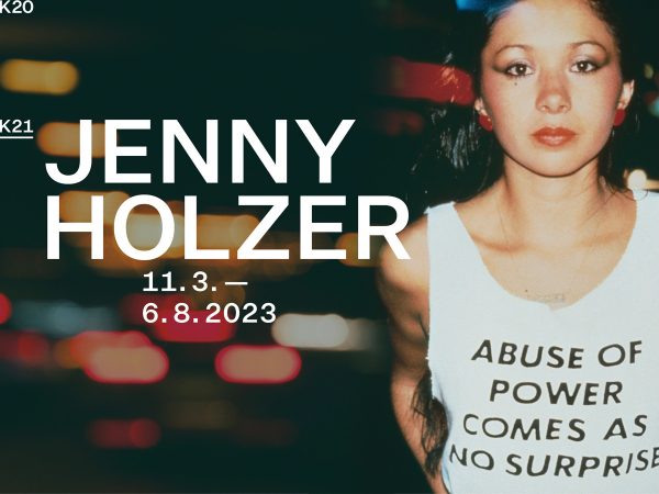 Kunstsammlung NRW K21 Jenny Holzer ArtJunk