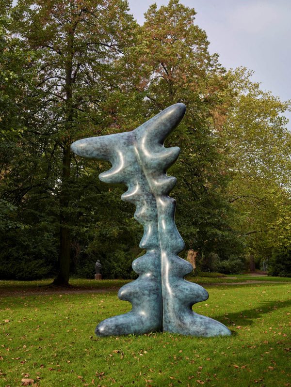 Skulpturenpark Waldfrieden Jaana Caspary ArtJunk