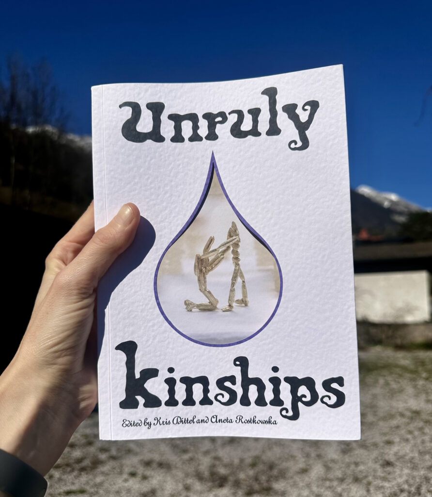 Temporary Gallery Kris Dittel Unruly Kinships ArtJunk