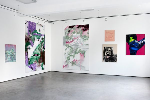 Galerie Judith Andreae Cherries on Top ArtJunk