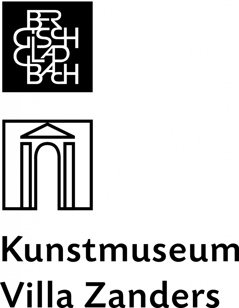 Kunstmuseum Villa Zanders Bergisch Gladbach Logo ArtJunk