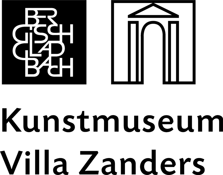 Kunstmuseum Villa Zanders Bergisch Gladbach Logo ArtJunk