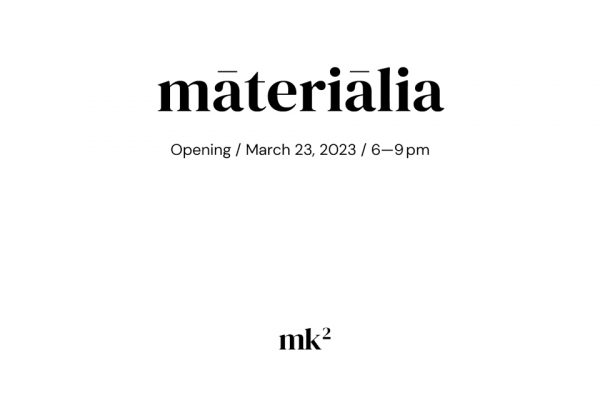 Nails projectroom Materialia mk2 selected ArtJunk