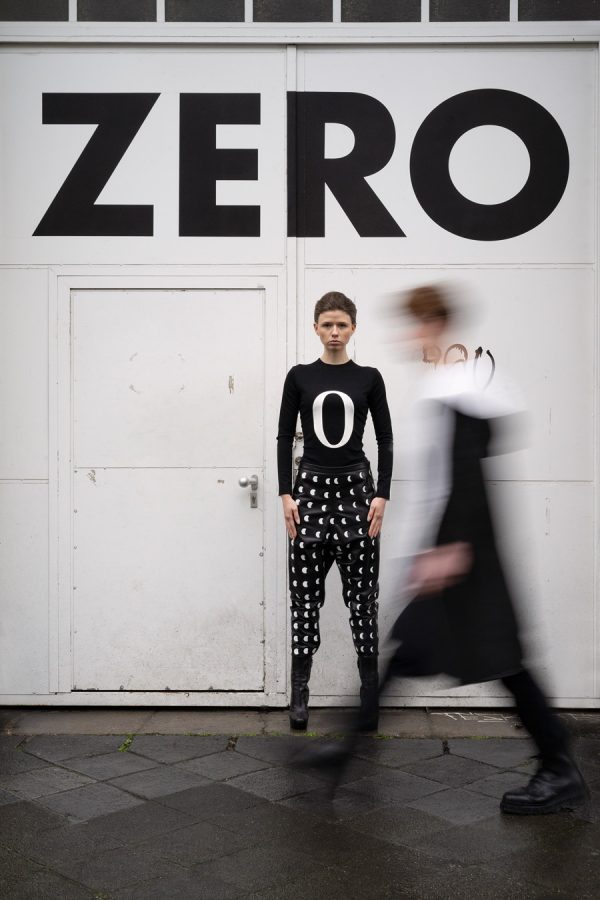 ZERO foundation Kleid Fashion Viktoria Lorenz ArtJunk