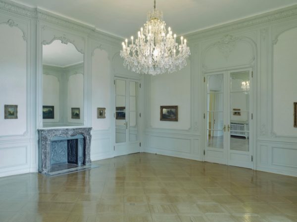 Kunstmuseum Villa Zanders Grüner Salon ArtJunk