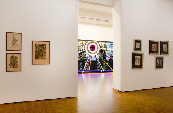Museum Ludwig Daria Koltsova et al ArtJunk
