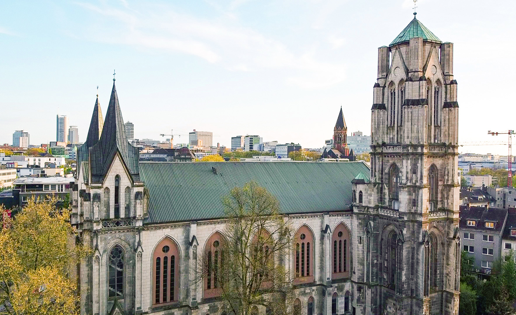 HBK Essen Hochschule der bildenden Künste Campus City.Nord ArtJunk