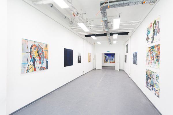 HBK Essen Rundgang Campus Wuppertal ArtJunk
