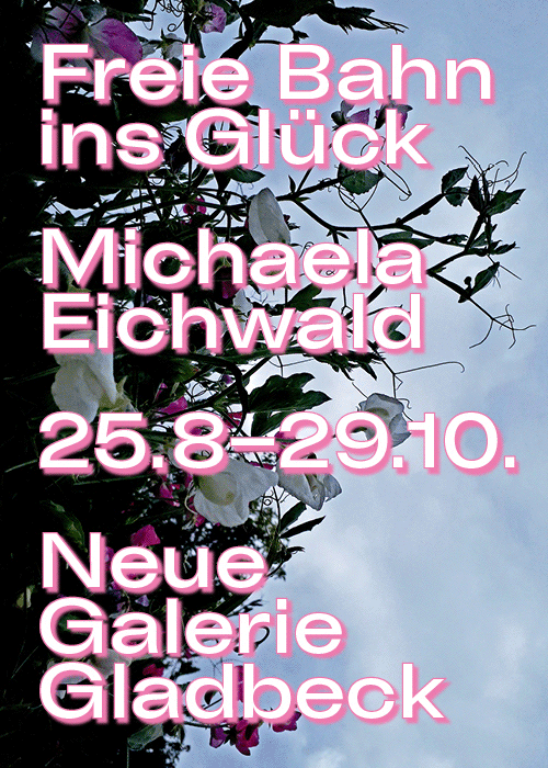 Neue Galerie Gladbeck Michaela Eichwald ArtJunk