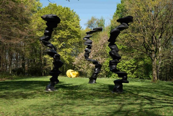 Skulpturenpark Waldfrieden Tony Cragg ArtJunk